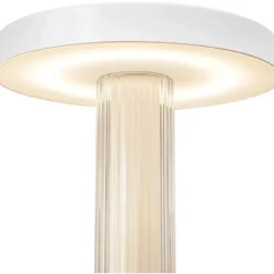 Dftp Trezzi genopladelig bordlampe