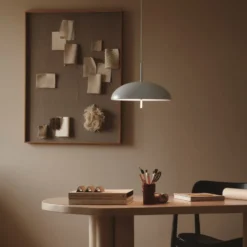 Dftp Versale pendel, hvid, Ø35 cm