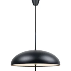 Dftp Versale pendel, sort, Ø50 cm