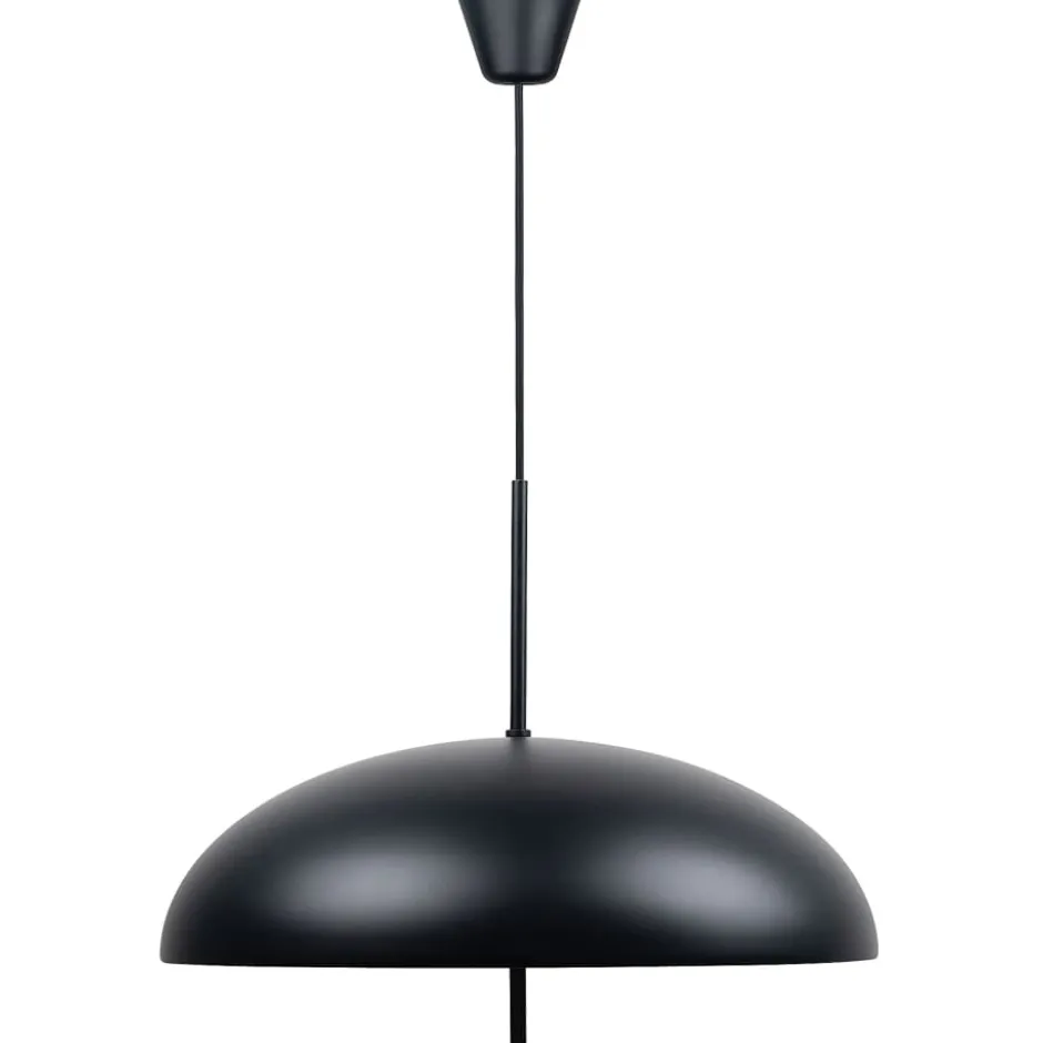 Dftp Versale pendel, sort, Ø50 cm
