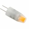 Diolux G4 stiftpære, 2700K, 1,1W