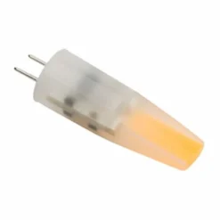 Diolux G4 stiftpære til DC, 2700K, 1,5W