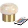 Duni Namak genopladelig bordlampe