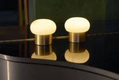 Duni Namak genopladelig bordlampe