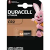 Duracell CR2 batteri, 1 stk.