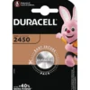 Duracell CR2450 batteri, 1 stk.