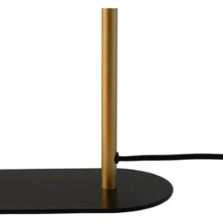 Dyberg Larsen Arch bordlampe, messing