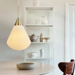 Dyberg Larsen Ballon pendel, Ø33 cm