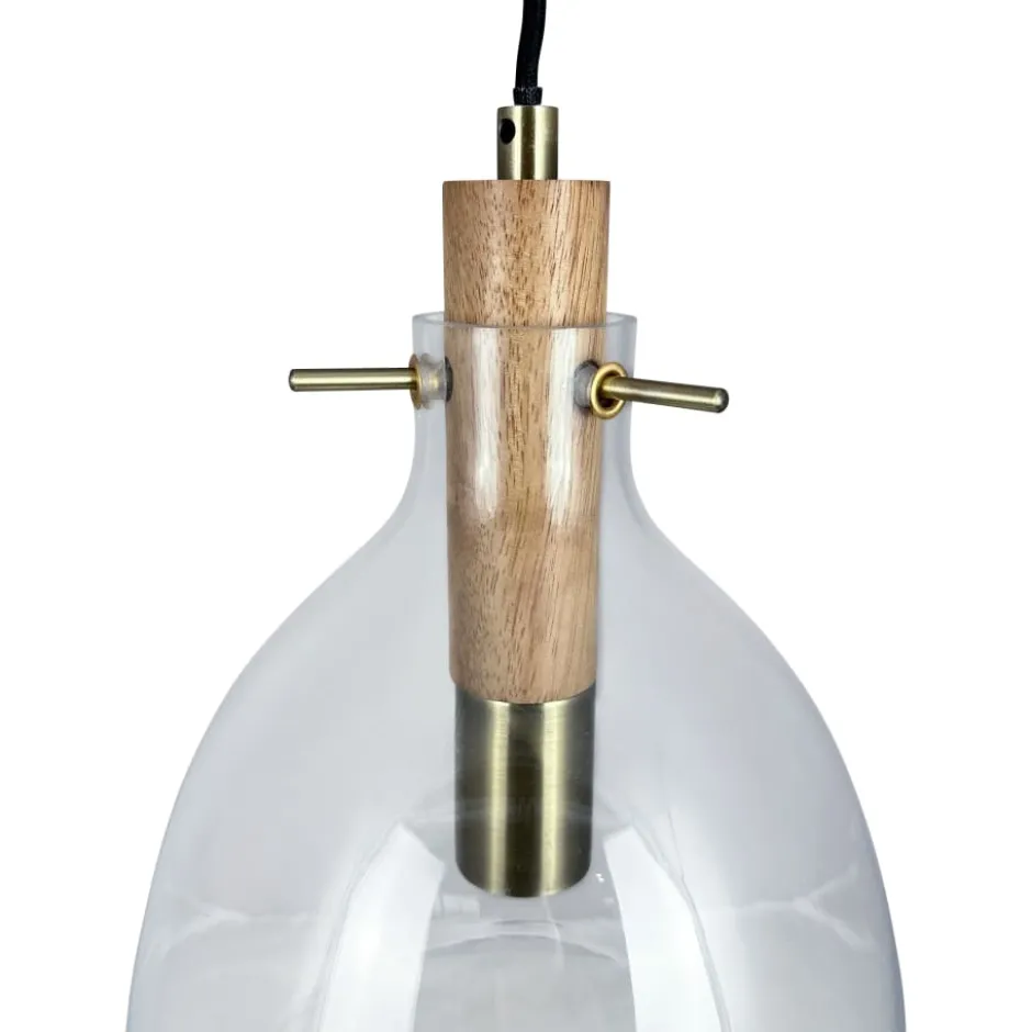 Dyberg Larsen Bistro pendel, Ø25 cm