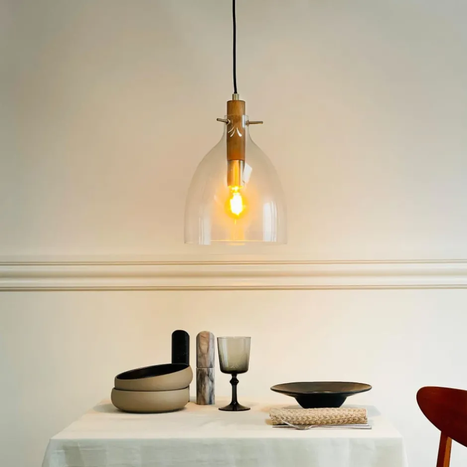 Dyberg Larsen Bistro pendel, Ø25 cm