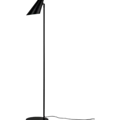 Dyberg Larsen Cale gulvlampe, sort