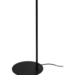 Dyberg Larsen Cale gulvlampe, sort
