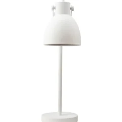 Dyberg Larsen Coast bordlampe, hvid