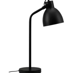Dyberg Larsen Coast bordlampe, sort