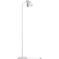 Dyberg Larsen Coast gulvlampe, hvid