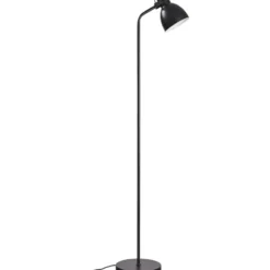 Dyberg Larsen Coast gulvlampe, sort