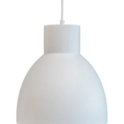 Dyberg Larsen Coast pendel, hvid, Ø25 cm