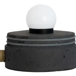 Dyberg Larsen Cozy genopladelig bordlampe