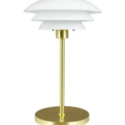 Dyberg Larsen DL20 genopladelig bordlampe