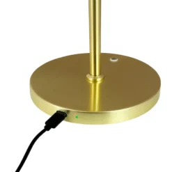 Dyberg Larsen DL20 genopladelig bordlampe