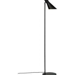 Dyberg Larsen DL12 gulvlampe, sort