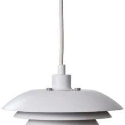 Dyberg Larsen DL20 pendel, hvid