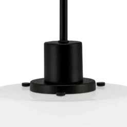 Dyberg Larsen DL31 pendel, opal/sort