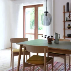 Dyberg Larsen DL39 pendel, røgfarvet