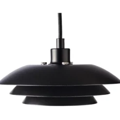 Dyberg Larsen DL20 pendel, sort