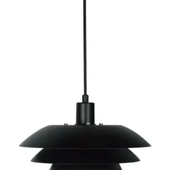 Dyberg Larsen DL31 pendel, sort