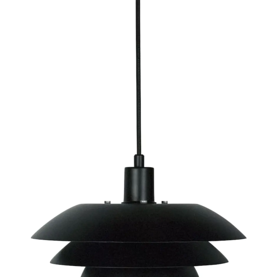 Dyberg Larsen DL31 pendel, sort