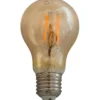 Dyberg Larsen E27 standardpære, 3-trins dæmp, 4W