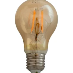Dyberg Larsen E27 standardpære, 3-trins dæmp, 4W
