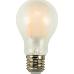 Dyberg Larsen E27 standardpære, 3-trins dæmp, 8W