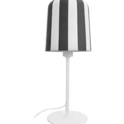 Dyberg Larsen Gry bordlampe, grå