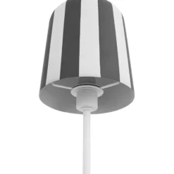 Dyberg Larsen Gry bordlampe, grå