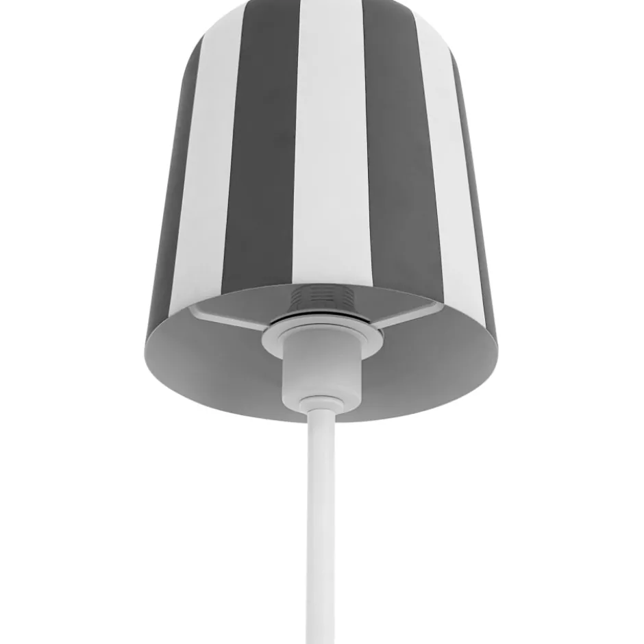 Dyberg Larsen Gry bordlampe, grå