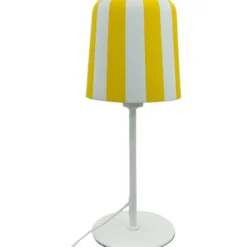 Dyberg Larsen Gry bordlampe, gul