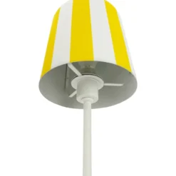 Dyberg Larsen Gry bordlampe, gul
