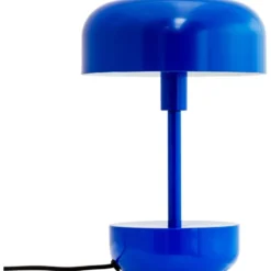 Dyberg Larsen Haipot bordlampe, blå