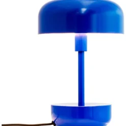 Dyberg Larsen Haipot bordlampe, blå