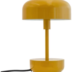 Dyberg Larsen Haipot bordlampe, gul