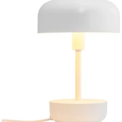 Dyberg Larsen Haipot bordlampe, hvid