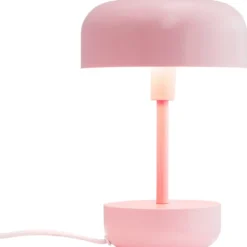 Dyberg Larsen Haipot bordlampe, lyserød