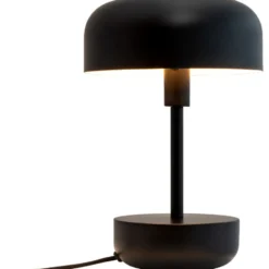 Dyberg Larsen Haipot bordlampe, sort