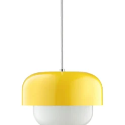Dyberg Larsen Haipot pendel, gul