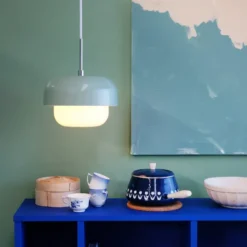 Dyberg Larsen Haipot pendel, lysgrøn