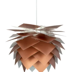 Dyberg Larsen Illumin pendel, kobber