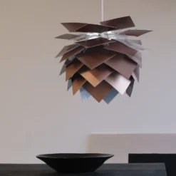 Dyberg Larsen Illumin pendel, kobber