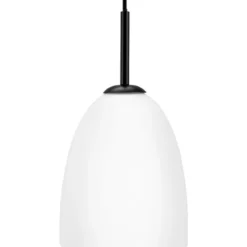 Dyberg Larsen Jazz pendel, sort, Ø18 cm
